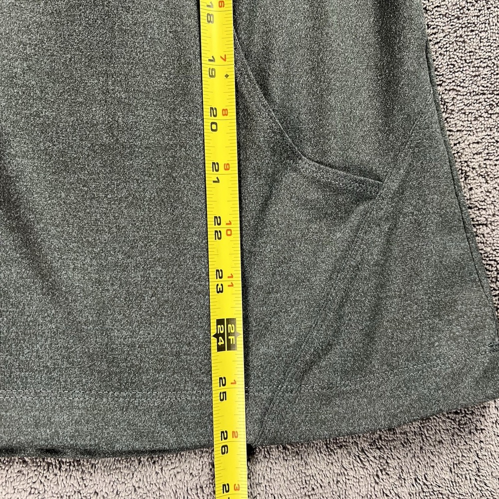 511 TACTILE 1/4 ZIP Jacket Women's Size M Gray Kangaroo Pockets Chin Guard Thumb - Picture 14 of 14
